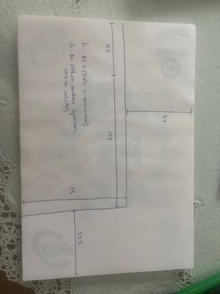 Cocina completa madera A RECOGER HOY