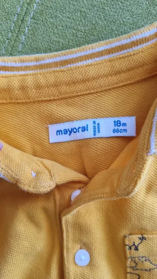 Lote Ropa Niño 86 cm