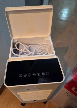 Climatizador Evaporativo Ufesa Nuuk+