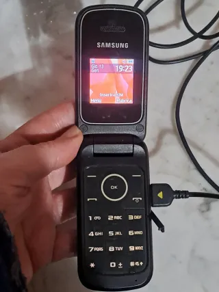 Samsung GT-E1190 funzionante