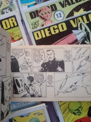 Diego Valor y el príncipe diabólico, La histori...