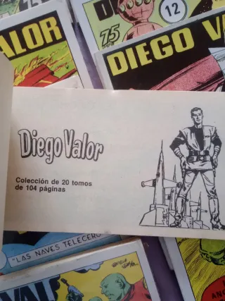 Diego Valor y el príncipe diabólico, La histori...