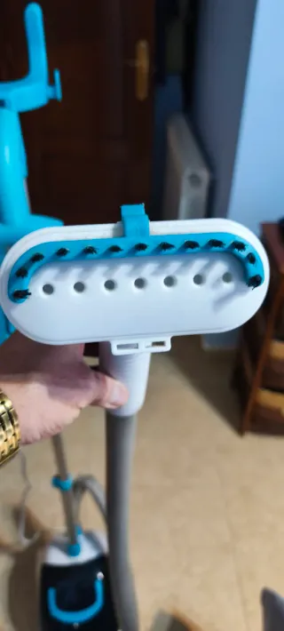 Plancha de vapor vertical Kindo