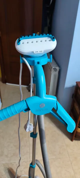 Plancha de vapor vertical Kindo