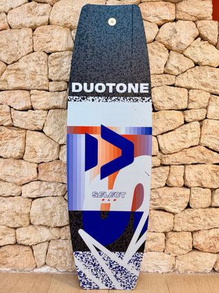 DUOTONE Twintip Select SLS 138cm + Entity Ergo