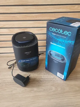Deshumidificador Cecotec BigDry 2000 Light Black