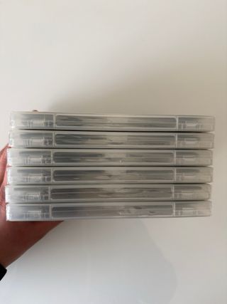 Lotto 6 giochi PSP Smash Court Tennis 3