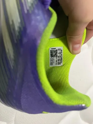 Botas de fútbol Adidas F50 nuevas