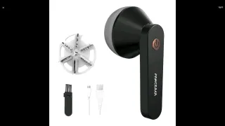 Quitapelusas portátil + cuchillas repuesto