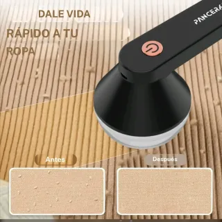 Quitapelusas portátil + cuchillas repuesto