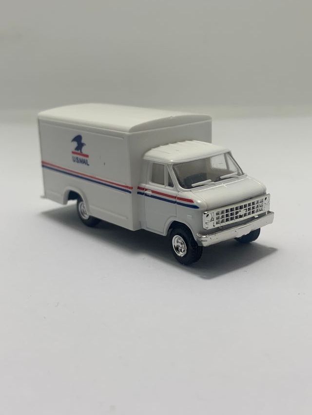 Chevrolet US Mail Trident 1/87