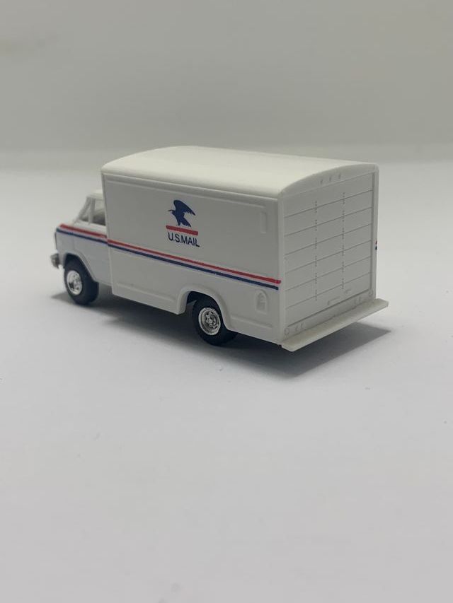 Chevrolet US Mail Trident 1/87