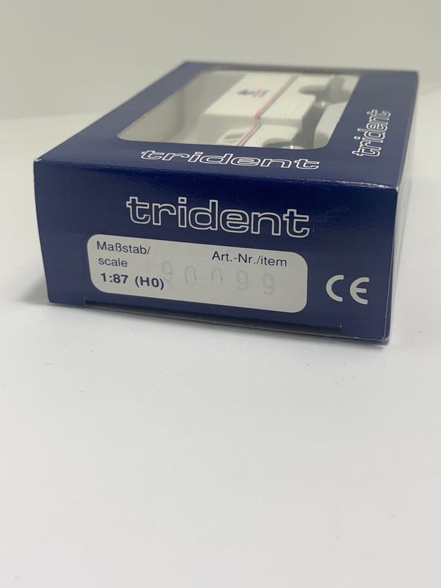 Chevrolet US Mail Trident 1/87