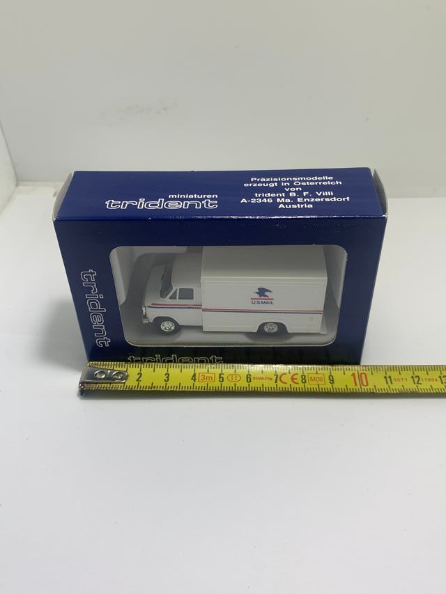 Chevrolet US Mail Trident 1/87