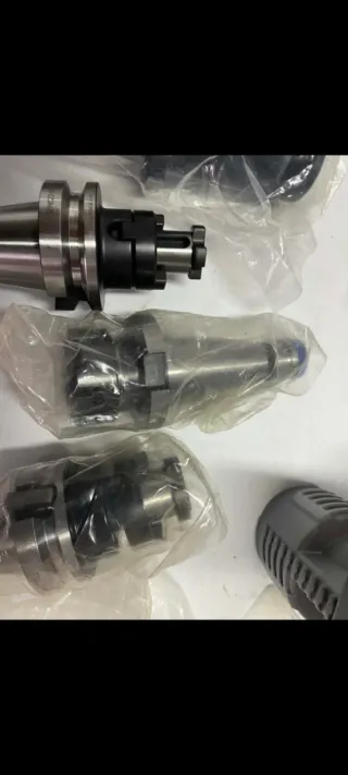 Conos para fresadora