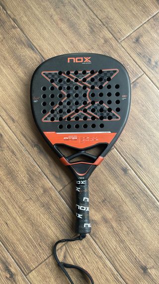 Pala Nox AT10 12k Diamante (no envio)