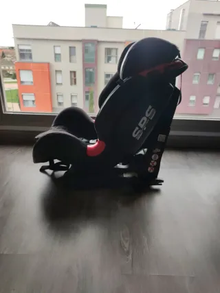 Silla coche Be Cool de Jané Isofix