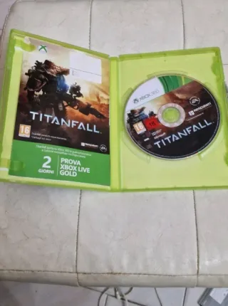 Titanfall Xbox 360