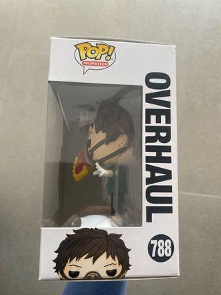 Funko Pop! My Hero Academia Overhaul 788