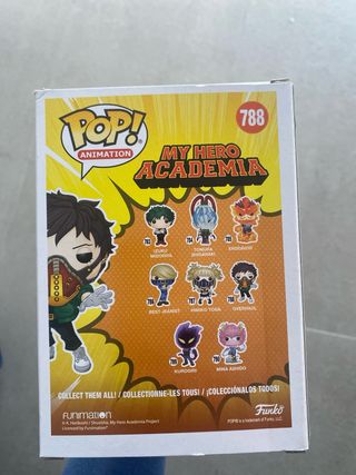 Funko Pop! My Hero Academia Overhaul 788