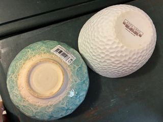 2 ciotole Zara ceramica