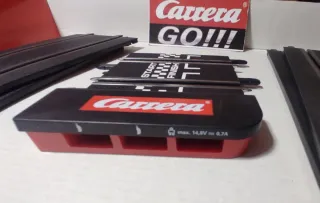 Carrera GO!  Pack pista conexiones roja