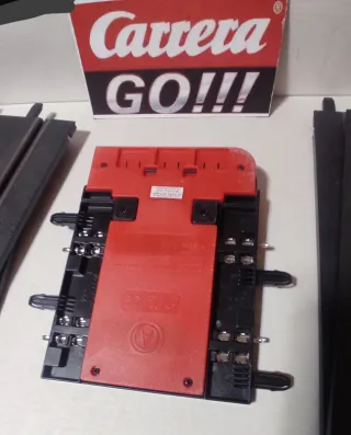 Carrera GO!  Pack pista conexiones roja