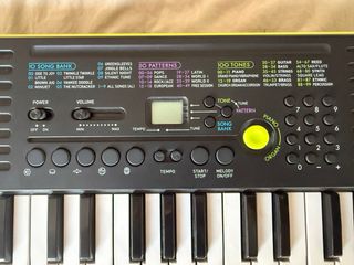 Teclado Casio SA-46
