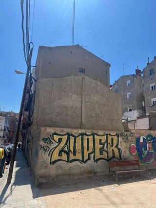 Edificio en venta en Delicias en Zaragoza