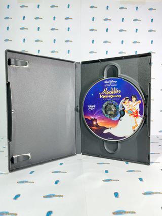 DVD Aladdin e o Rei dos Ladrões Edição Especial