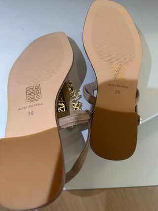 Sandali Alma en Pena Tg 36