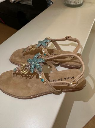 Sandali Alma en Pena Tg 36