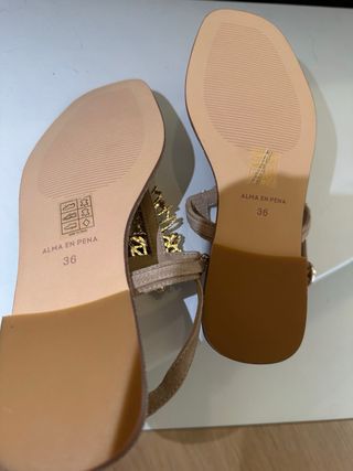 Sandali Alma en Pena Tg 36