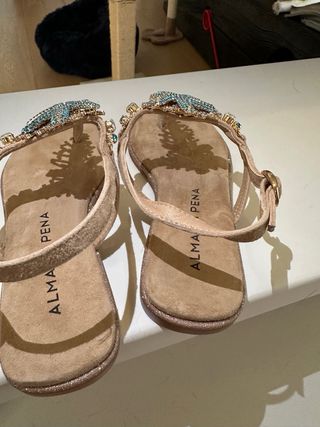 Sandali Alma en Pena Tg 36