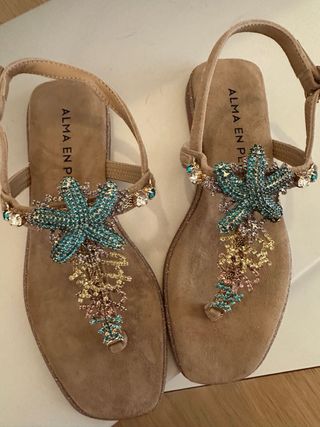Sandali Alma en Pena Tg 36