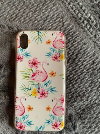 6 Fundas para móvil - 2€ c/u