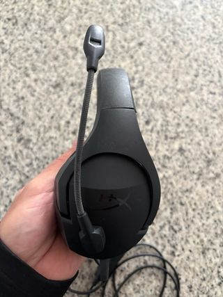 Cascos Gaming HyperX