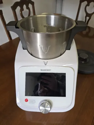 Monsieur Cuisine Connect NUEVA