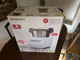 Monsieur Cuisine Connect NUEVA