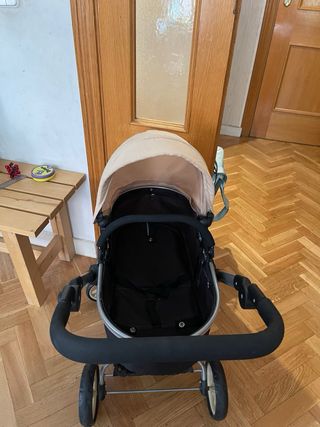 Carrito de juguete para bebé