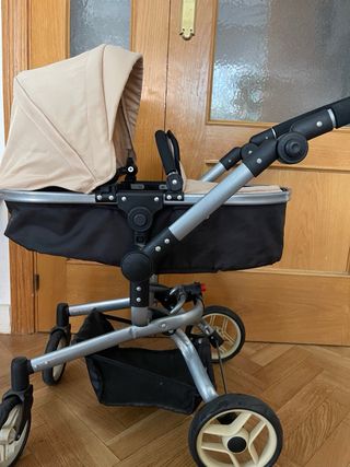 Carrito de juguete para bebé