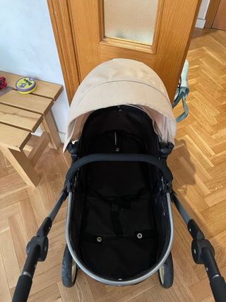 Carrito de juguete para bebé