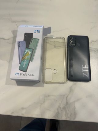 ZTE Blade A53+ Negro