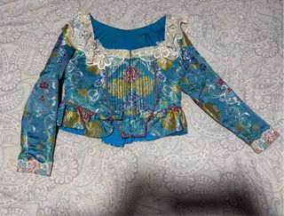 Vestido Fallera Adolescente