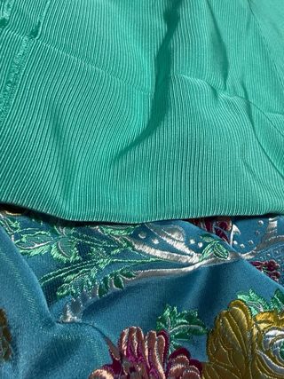 Vestido Fallera Adolescente