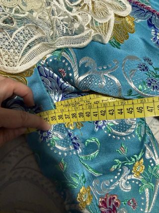 Vestido Fallera Adolescente