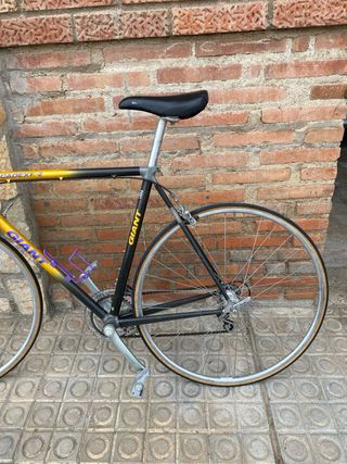 Bicicleta de carretera Giant Cadex