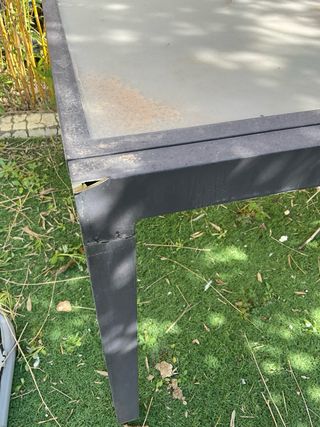 Mesa y 6 Sillas Exterior Ikea