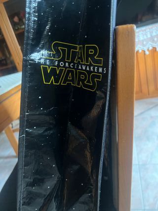 Borsa grande Star Wars Disney Store aleografate
