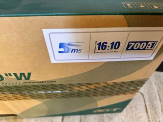 Monitor PC Acer AL1916W 19” (1440x900)Scatola-Cavi